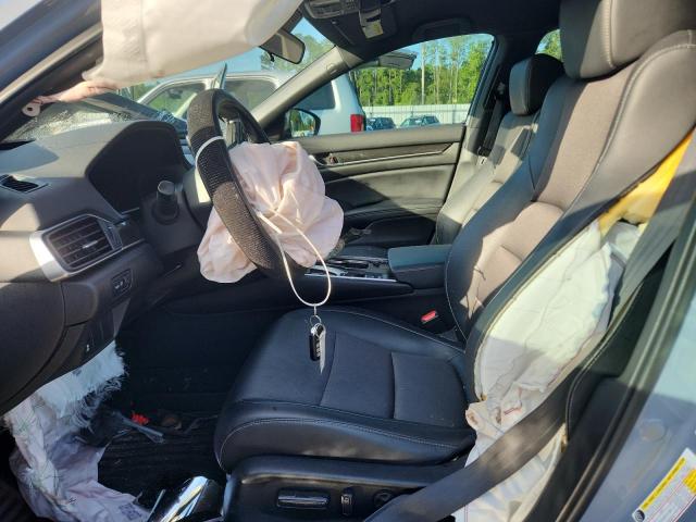 1HGCV1F30NA044170 - 2022 HONDA ACCORD SPORT Mavi foto 7