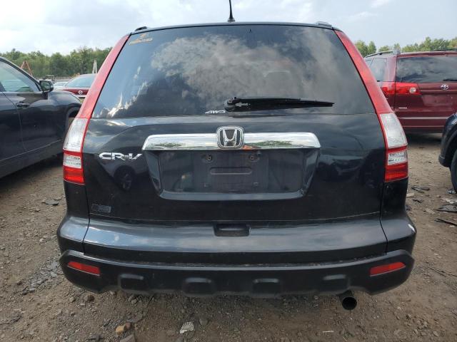 JHLRE48557C084697 - 2007 HONDA CR-V EX BLACK photo 6