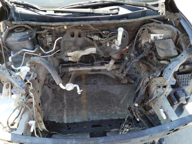 3N1AB7APXFY322312 - 2015 NISSAN SENTRA S CHARCOAL photo 11