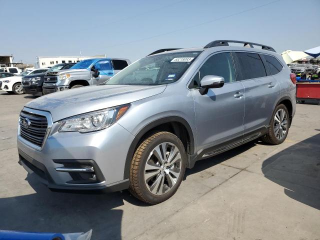 4S4WMAPD9N3439423 - 2022 SUBARU ASCENT LIMITED SILVER photo 1