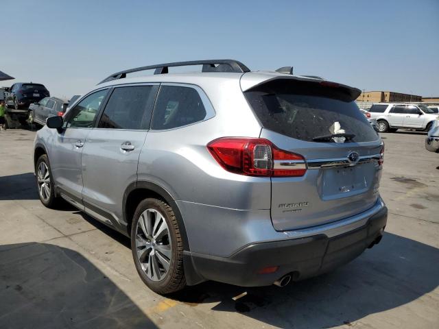 4S4WMAPD9N3439423 - 2022 SUBARU ASCENT LIMITED SILVER photo 2