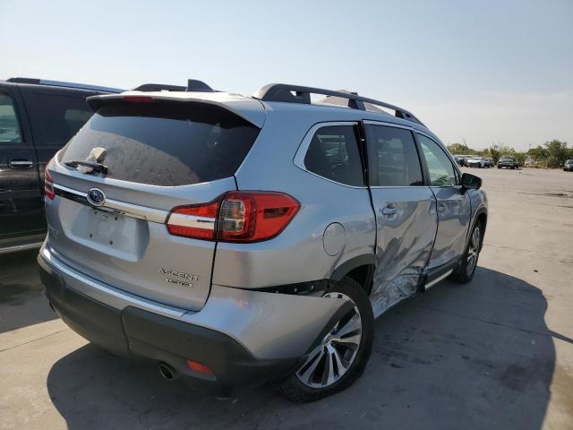 4S4WMAPD9N3439423 - 2022 SUBARU ASCENT LIMITED SILVER photo 3