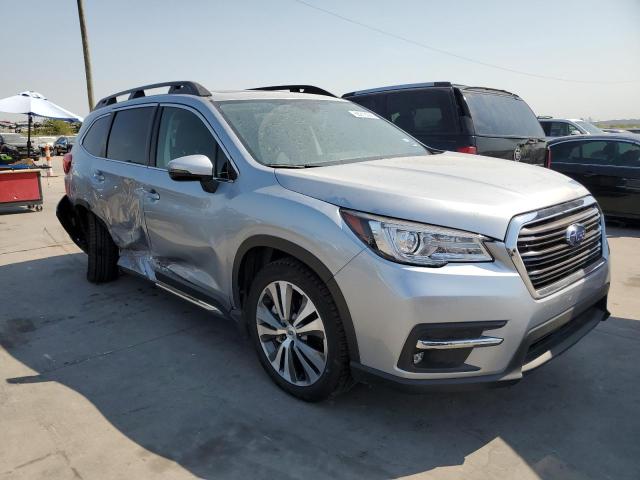 4S4WMAPD9N3439423 - 2022 SUBARU ASCENT LIMITED SILVER photo 4