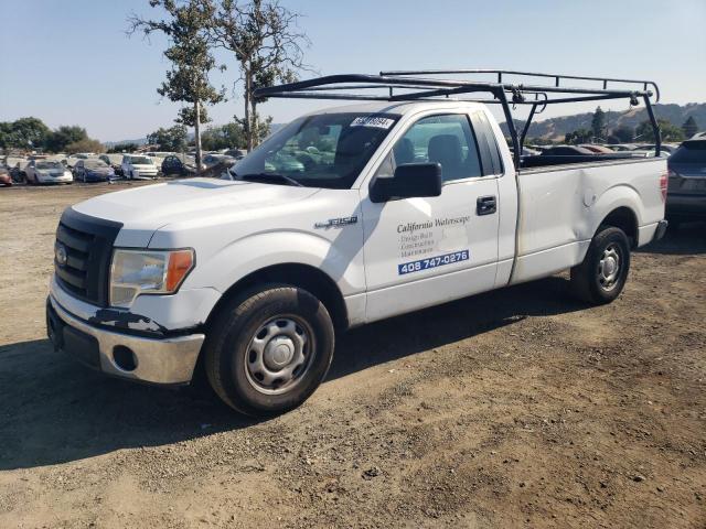 2012 FORD F150, 