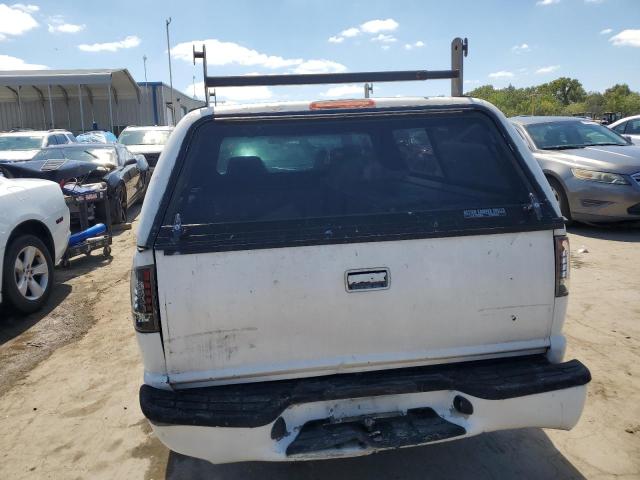 1GCCS19W5Y8210594 - 2000 CHEVROLET S TRUCK S10 WHITE photo 6