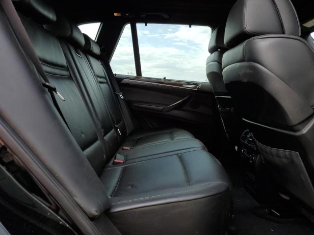 5UXZV8C58CL422520 - 2012 BMW X5 XDRIVE50I Siyah fotoğraf 10