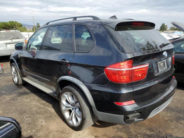 5UXZV8C58CL422520 - 2012 BMW X5 XDRIVE50I BLACK photo 2