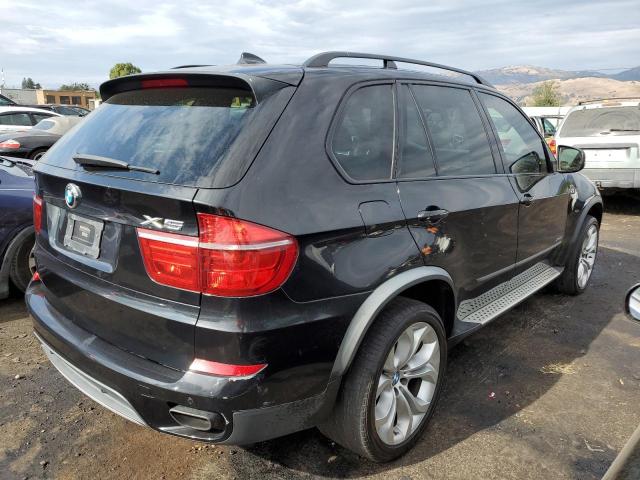 5UXZV8C58CL422520 - 2012 BMW X5 XDRIVE50I Siyah fotoğraf 3