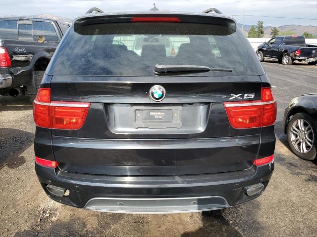 5UXZV8C58CL422520 - 2012 BMW X5 XDRIVE50I Siyah fotoğraf 6