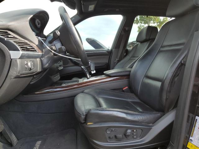 5UXZV8C58CL422520 - 2012 BMW X5 XDRIVE50I Siyah fotoğraf 7