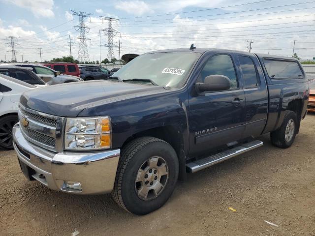 2012 CHEVROLET SILVERADO K1500 LT, null