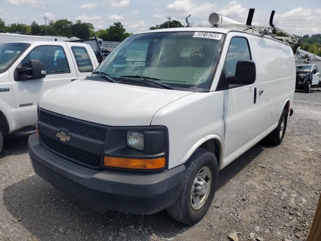 2013 CHEVROLET EXPRESS G2, 