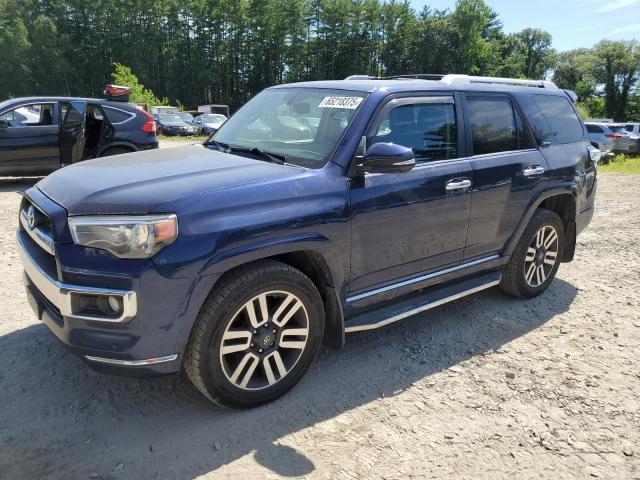 2016 TOYOTA 4RUNNER SR5/SR5 PREMIUM, 
