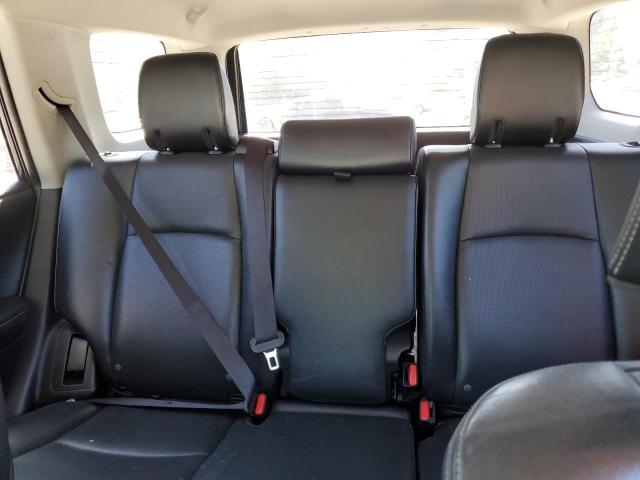 JTEBU5JR7G5363265 - 2016 TOYOTA 4RUNNER SR5/SR5 PREMIUM BLUE photo 10