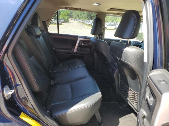 JTEBU5JR7G5363265 - 2016 TOYOTA 4RUNNER SR5/SR5 PREMIUM BLUE photo 11