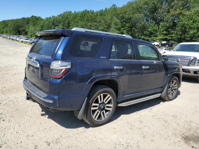 JTEBU5JR7G5363265 - 2016 TOYOTA 4RUNNER SR5/SR5 PREMIUM BLUE photo 3