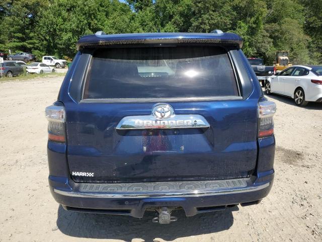 JTEBU5JR7G5363265 - 2016 TOYOTA 4RUNNER SR5/SR5 PREMIUM BLUE photo 6