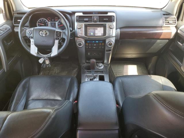 JTEBU5JR7G5363265 - 2016 TOYOTA 4RUNNER SR5/SR5 PREMIUM BLUE photo 8