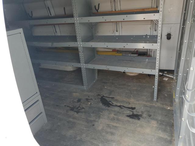 1GCWGFCAXD1194095 - 2013 CHEVROLET EXPRESS G2 Ağ foto 11