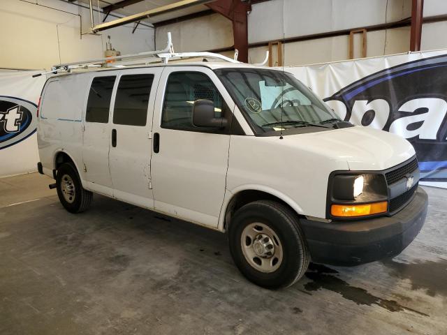 1GCWGFCAXD1194095 - 2013 CHEVROLET EXPRESS G2 Ağ foto 4