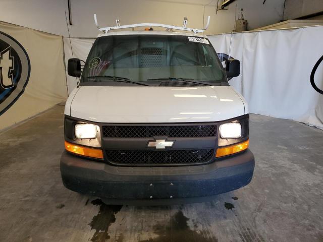 1GCWGFCAXD1194095 - 2013 CHEVROLET EXPRESS G2 Ağ foto 5