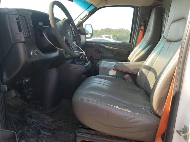 1GCWGFCAXD1194095 - 2013 CHEVROLET EXPRESS G2 Ağ foto 7