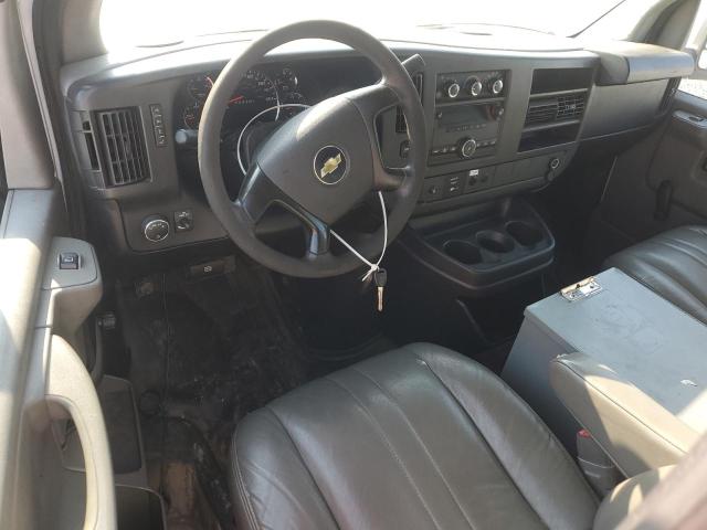 1GCWGFCAXD1194095 - 2013 CHEVROLET EXPRESS G2 Ağ foto 8