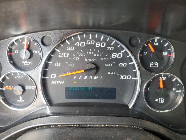 1GCWGFCAXD1194095 - 2013 CHEVROLET EXPRESS G2 Ağ foto 9