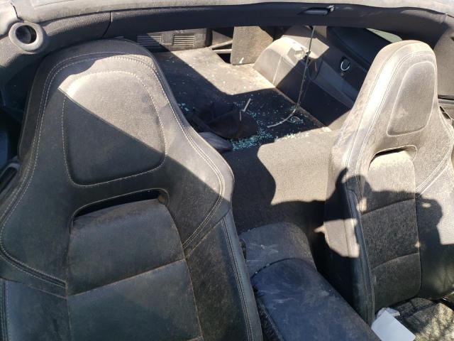 1G1YB2D76K5112008 - 2019 CHEVROLET CORVETTE STINGRAY 1LT WHITE photo 10