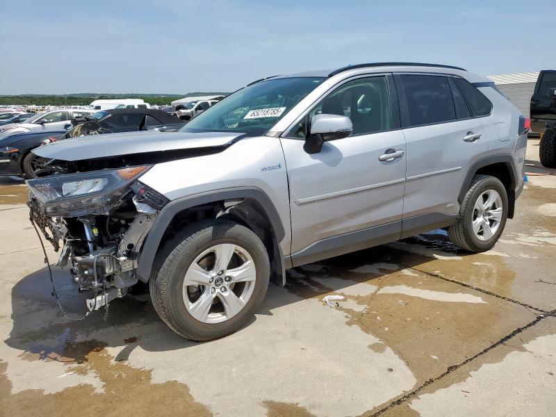 2019 TOYOTA RAV4 LE, 