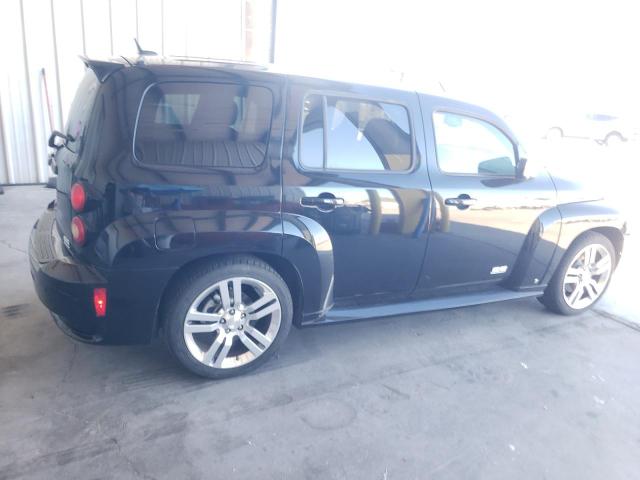 3GNCA63X68S672615 - 2008 CHEVROLET HHR SS 黑色 照片 3