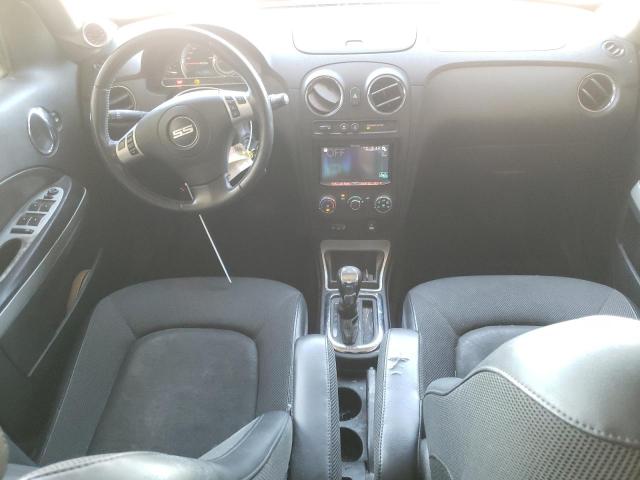3GNCA63X68S672615 - 2008 CHEVROLET HHR SS 黑色 照片 8