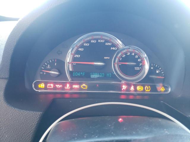 3GNCA63X68S672615 - 2008 CHEVROLET HHR SS 黑色 照片 9