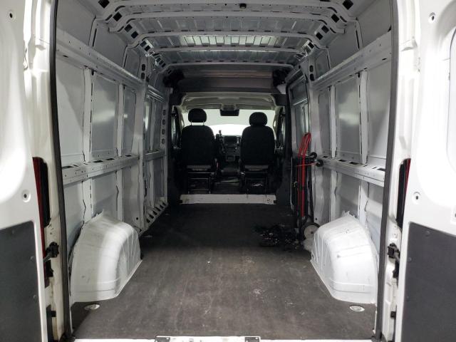 3C6LRVDG0PE524037 - 2023 RAM PROMASTER 2500 HIGH WHITE photo 10