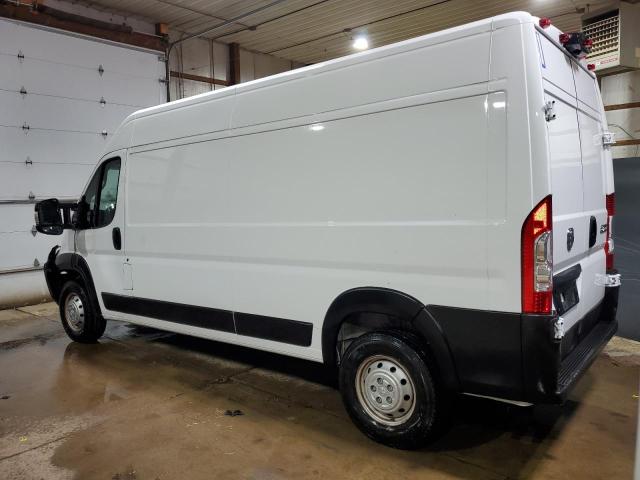 3C6LRVDG0PE524037 - 2023 RAM PROMASTER 2500 HIGH WHITE photo 2