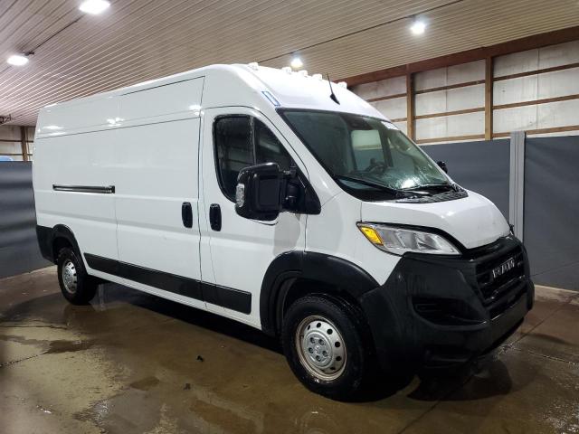 3C6LRVDG0PE524037 - 2023 RAM PROMASTER 2500 HIGH WHITE photo 4