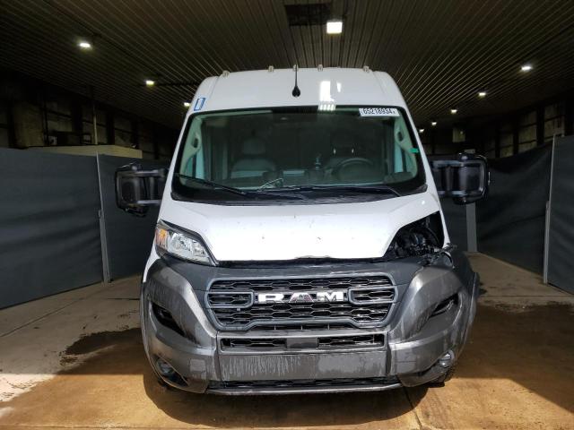 3C6LRVDG0PE524037 - 2023 RAM PROMASTER 2500 HIGH WHITE photo 5