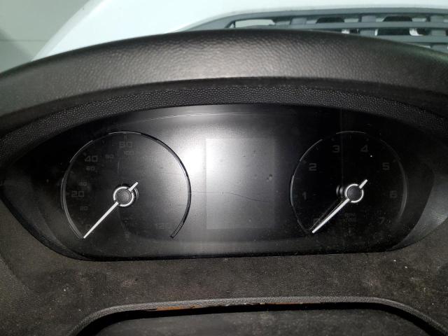 3C6LRVDG0PE524037 - 2023 RAM PROMASTER 2500 HIGH WHITE photo 9