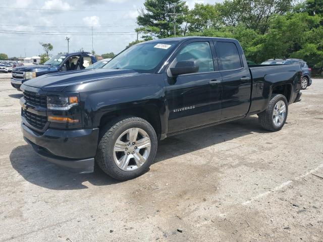 2017 CHEVROLET SILVERADO C1500 CUSTOM, 