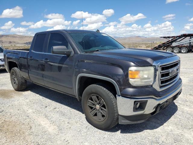 1GTR1UEH7EZ161524 - 2014 GMC SIERRA C1500 SLE GRAY photo 4