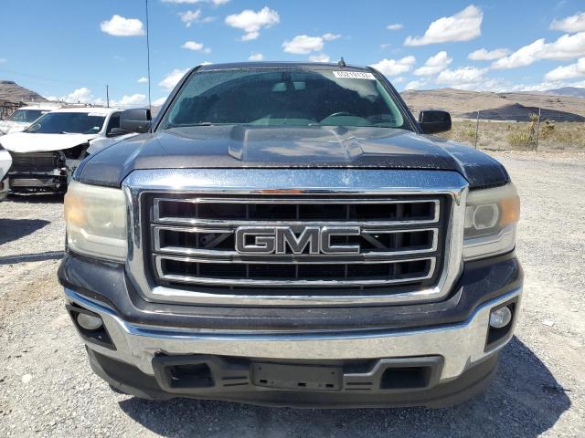 1GTR1UEH7EZ161524 - 2014 GMC SIERRA C1500 SLE GRAY photo 5