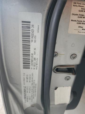 1C3CDFBB6FD105148 - 2015 DODGE DART SXT SILVER photo 12