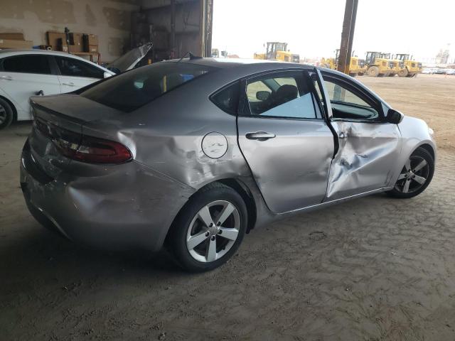 1C3CDFBB6FD105148 - 2015 DODGE DART SXT SILVER photo 3