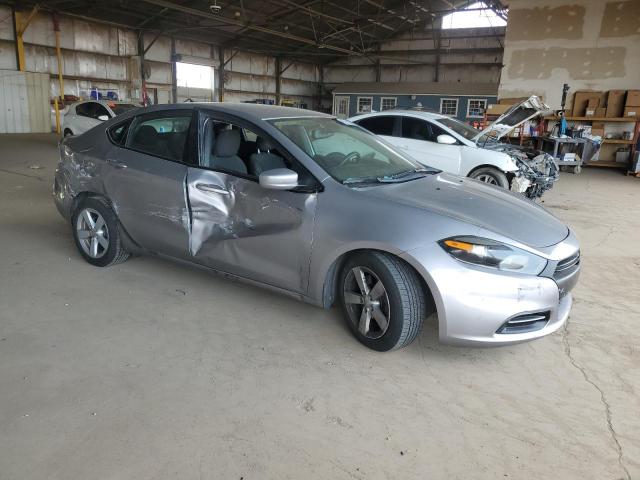 1C3CDFBB6FD105148 - 2015 DODGE DART SXT SILVER photo 4