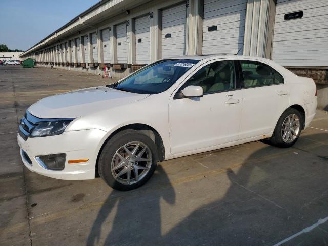 2012 FORD FUSION SEL, 