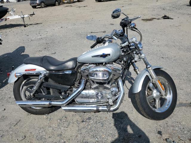 2012 HARLEY-DAVIDSON XL1200 C, 