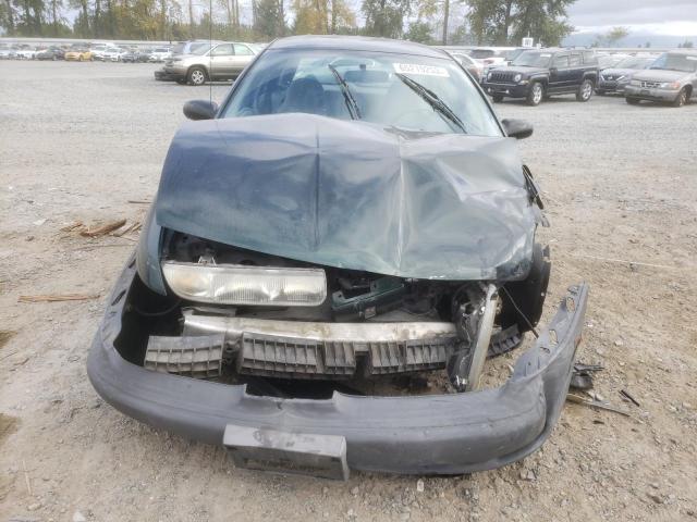 1G8ZH8284WZ147437 - 1998 SATURN SW1 GREEN photo 5