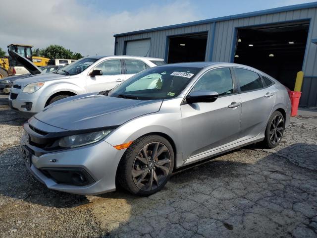 2020 HONDA CIVIC SPORT, 