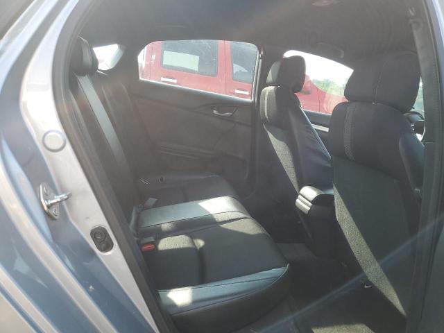2HGFC2F83LH538803 - 2020 HONDA CIVIC SPORT 银色 照片 10