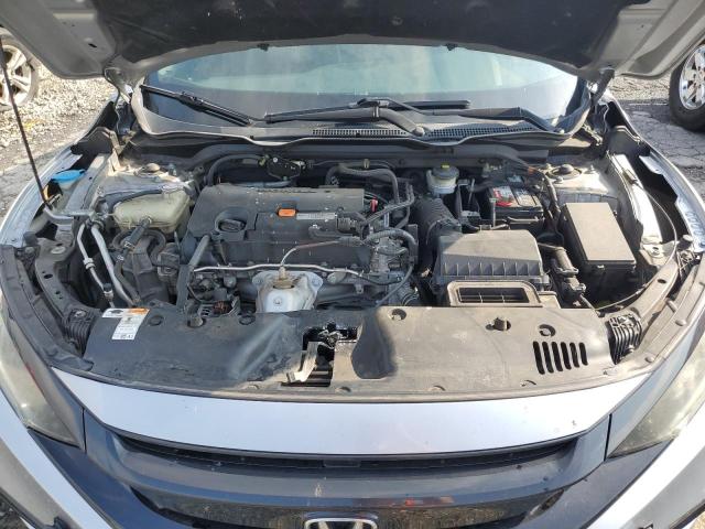 2HGFC2F83LH538803 - 2020 HONDA CIVIC SPORT 银色 照片 11